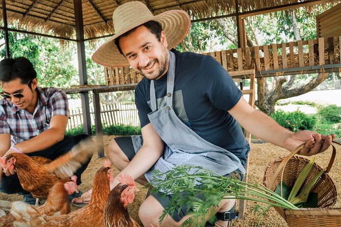 Sunset Thai Cooking with Grandma - Farm & Evening Feast - Who Should Book This Farm Cooking Class?