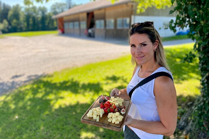 Switzerland Picturebook Private Tour: Farm, Villages, & Mountains - A Swiss day built around farm life