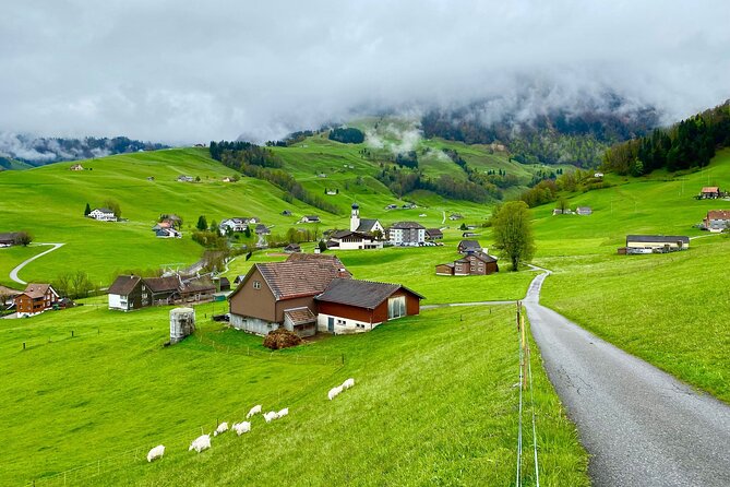 Switzerland Picturebook Private Tour: Farm, Villages, & Mountains - Is $1,695.82 per person good value?