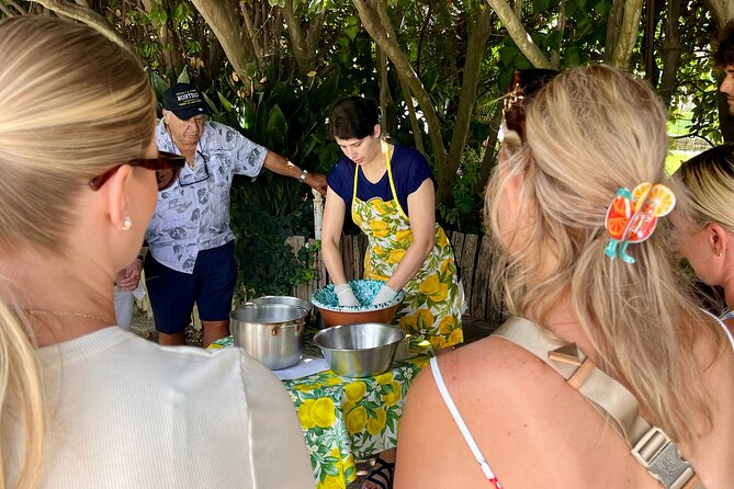 Tasting Limoncello, Oil and Typical Products in Farmhouse - How the $81.80 price compares with the experience