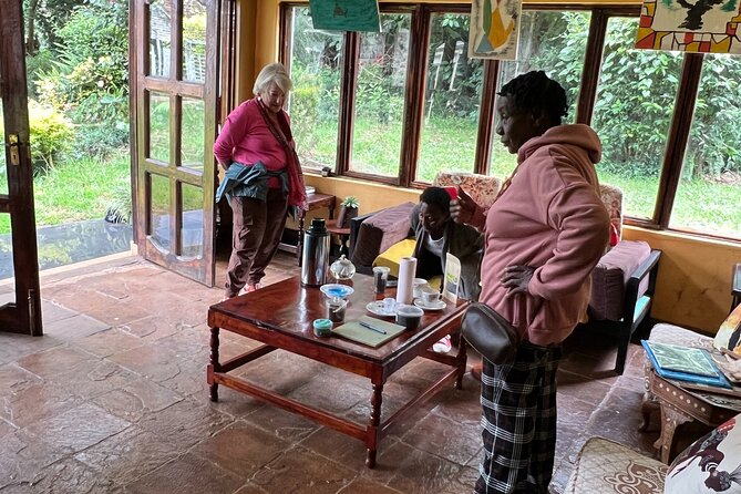 Tea Farm Experience at Riara Tea Farm And Factory Tour - Leaving Nairobi for Limuru at 9:30 a.m.