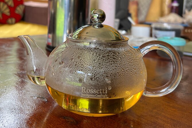 Tea Farm Experience at Riara Tea Farm And Factory Tour - Views Toward Nairobi, Ngong Hills, and Mount Kenya