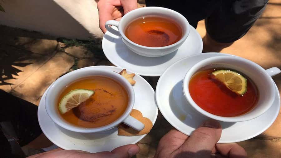 Tea Farm Tour From Nairobi (Kiambethu). - From Nairobi traffic to Limuru tea country