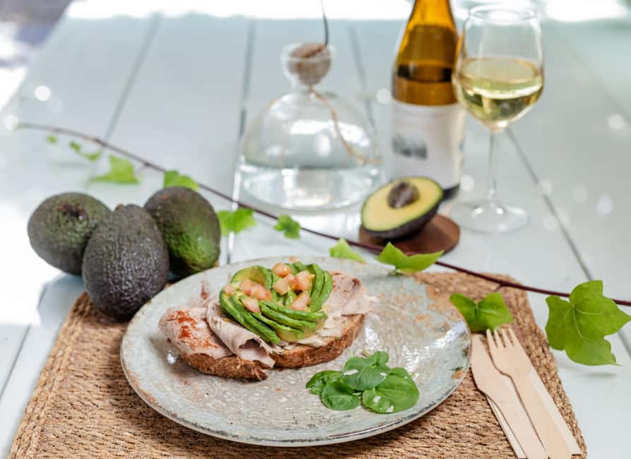 Tenerife: Avocado Farm Tour with Tasting Menu & Wine - From Santa Cruz to the Tahodio Valley