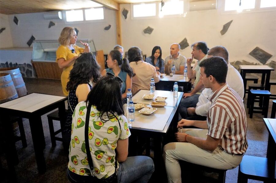 Tenerife - Farm Tour with Cheese Tasting - FAQ