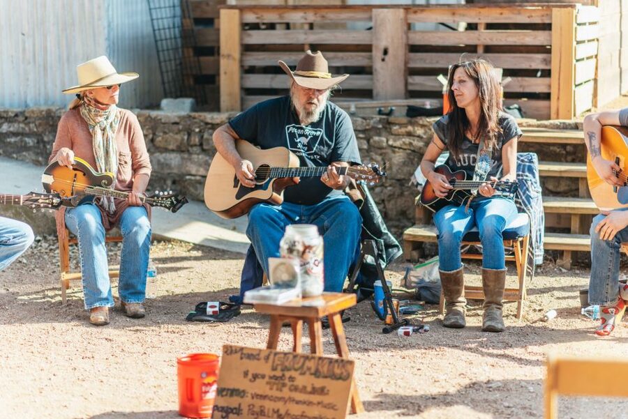 Texas Hill Country and LBJ Ranch Tour with Hotel Pickup - Guides, transport, and the value of $109