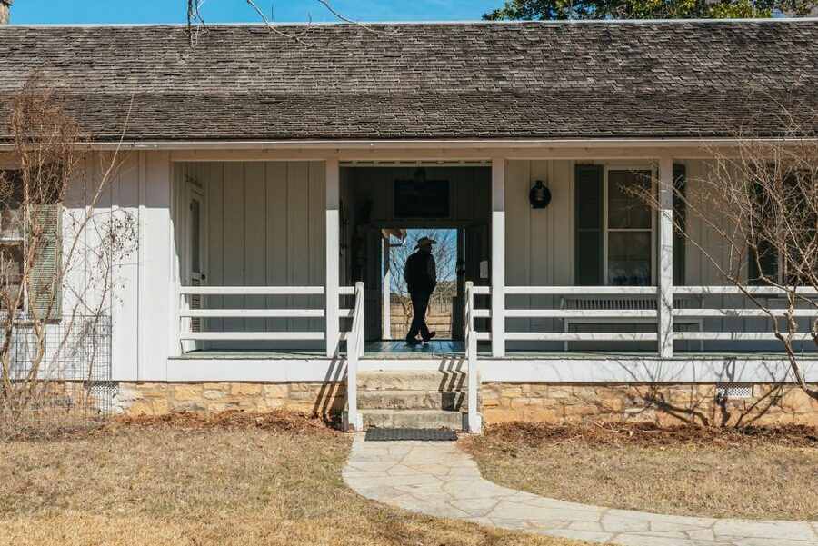 Texas Hill Country and LBJ Ranch Tour with Hotel Pickup - Who should book this Hill Country day?