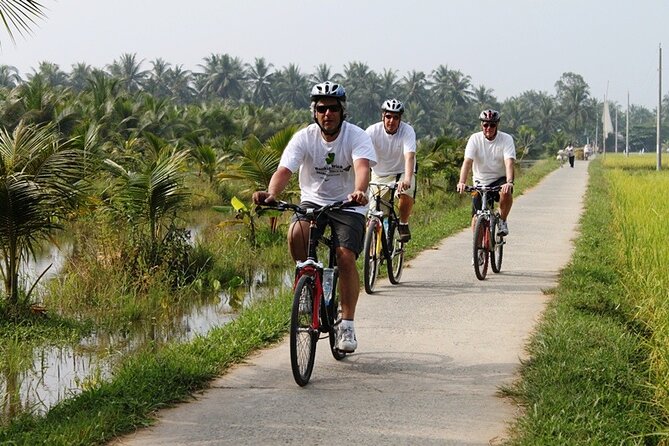 The Mekong Island Biking Tour and Lunch with farmers - What the $55 price really covers