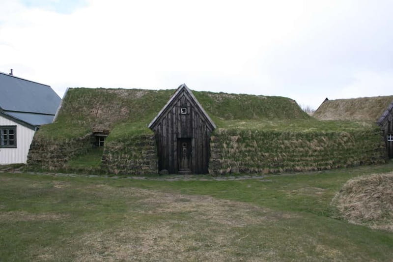 The Old Turf Farm at Keldur: Want to Travel Back in Time? - What the guide adds to a short 50-minute visit