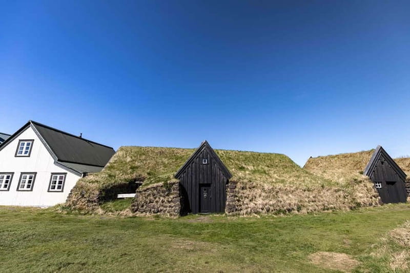 The Old Turf Farm at Keldur: Want to Travel Back in Time? - Is $18 a fair price for Keldur?
