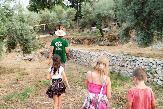 The Olive Oil Experience @ Lefkada Micro Farm - Booking timing and cancellation
