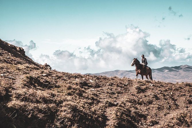 The Real Gaucho Day Trip from Mendoza - Don Daniel Ranch - Lunch at 2,700 meters with the Andes around you