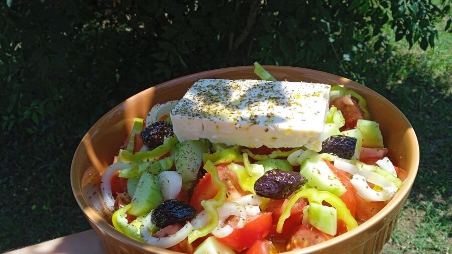 Thessaloniki:Greek Cooking Class and Meal at a Farm A - Leaving Thessaloniki for Agnifarm