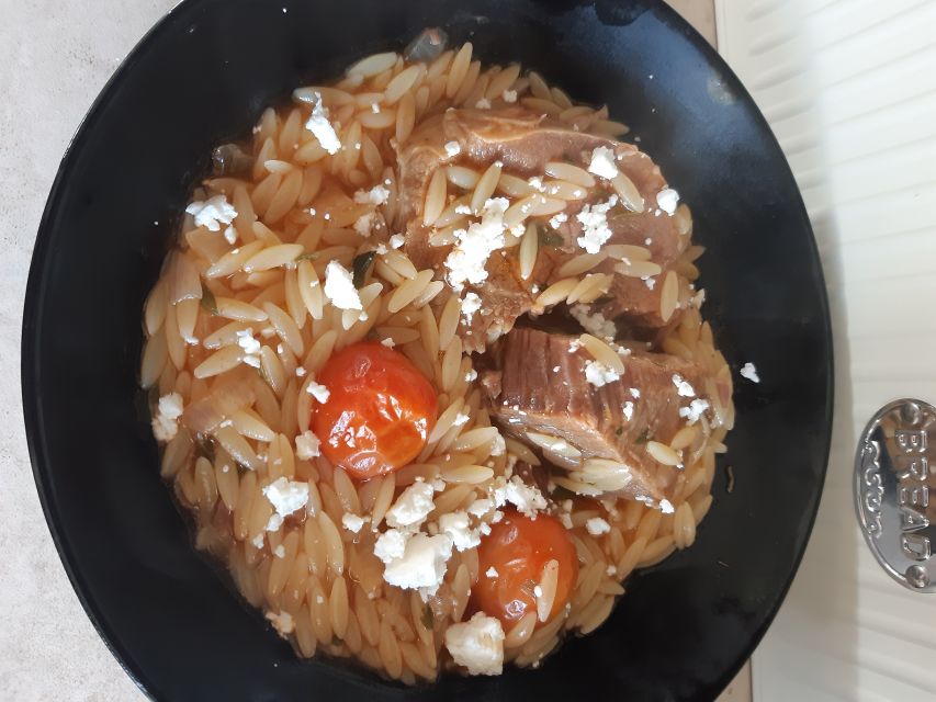 Thessaloniki:Greek Cooking Class and Meal at a Farm A - The parts that make this visit memorable