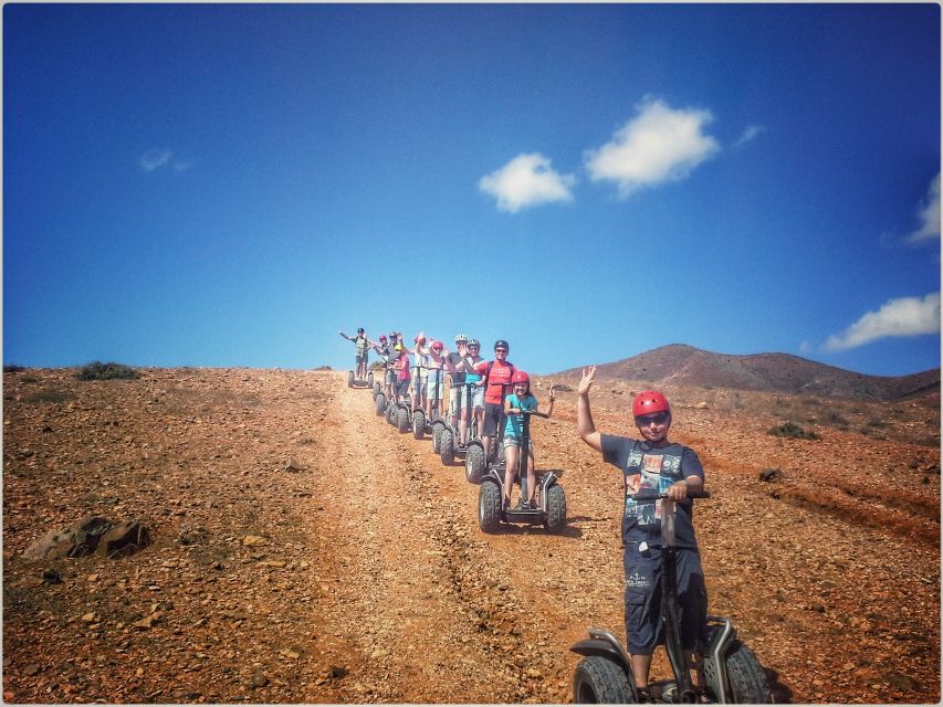 Tiscamanita: Segway Tour, Aloe Vera Farm & Mills Museum - Two hours on old paths and hillside tracks