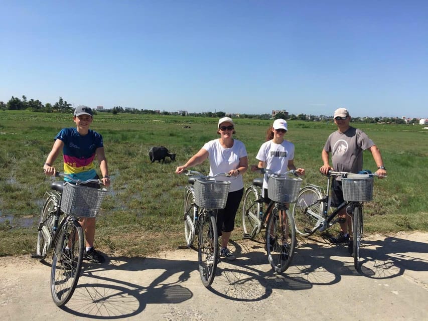 Tra Que Village Vegetable Farm Experience by Bike - Timing, comfort, and practical details