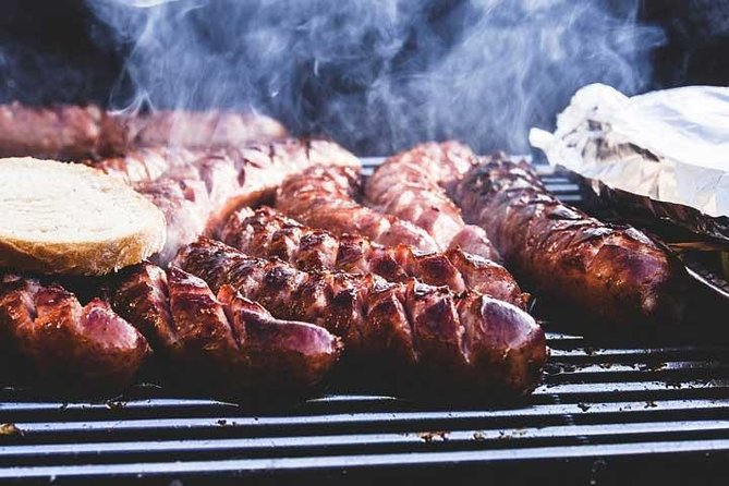 Traditional Barbecue Experience at Traditional Farm in Mykonos - Meeting the farm superintendent and seeing how the property works