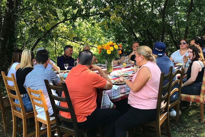Traditional Cooking Class, Farm Tour & Lunch in the Douro Valley - Arriving at Quinta de Louredo near Marco de Canaveses