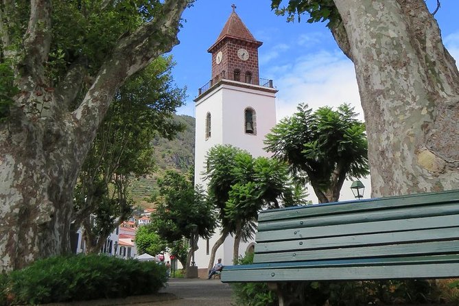 traditional Farmers Market Open 4X4 Half Day Tour - A 4x4 introduction to eastern Madeira