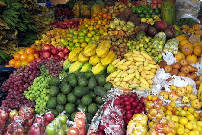 traditional Farmers Market Open 4X4 Half Day Tour - Reis Magos, Santa Cruz, and the eastern coast