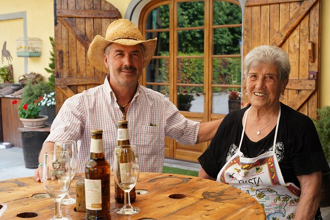 Traditional Farmhouse Cooking Experience in Lucca with Lunch or Dinner - A farmhouse kitchen instead of a cooking-school studio