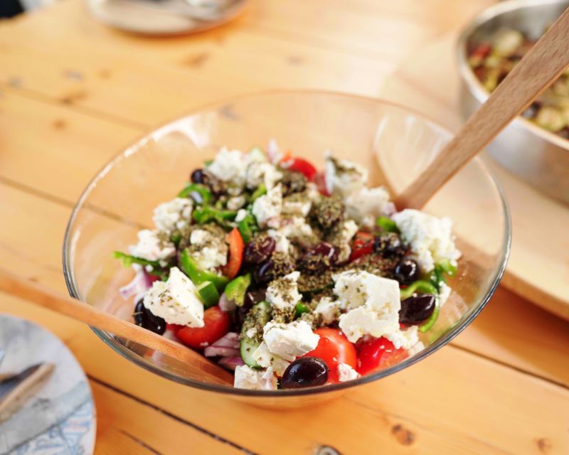 Traditional Greek Cooking Class @ Lefkada Micro Farm - A few things to keep in mind before booking