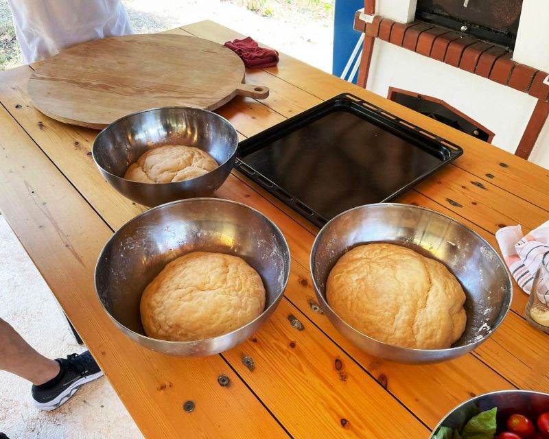 Traditional Greek Cooking Class @ Lefkada Micro Farm - Starting in the soil, not the supermarket