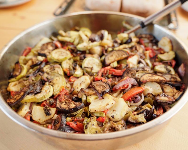 Traditional Greek Cooking Class @ Lefkada Micro Farm - Who will enjoy this farm cooking class