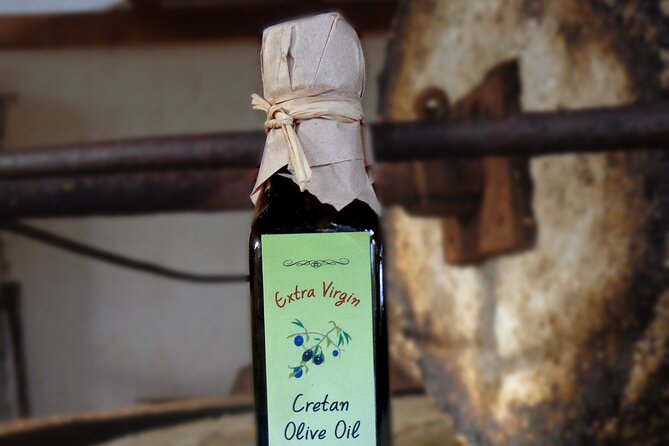 Traditional Olive Oil Making at Spiridi Olive Oil Farm - Crete - Inside a 130-year-old Cretan olive oil factory