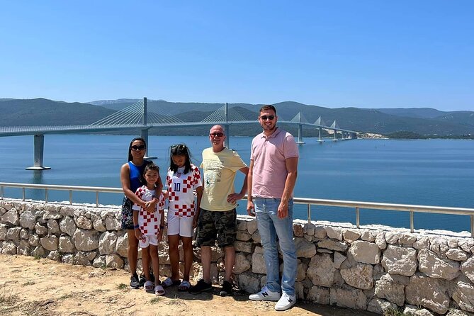 Transfer from Split to Dubrovnik with Stop at the Oyster Farm - Key points to know before booking