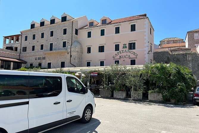 Transfer from Split to Dubrovnik with Stop at the Oyster Farm - Why this Split to Dubrovnik transfer is more than a car ride