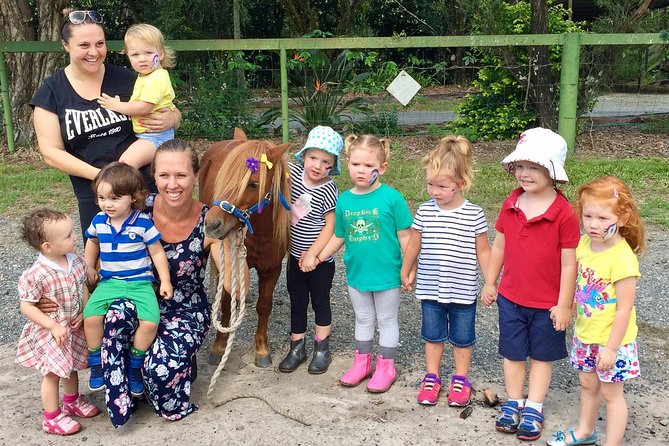 Trevena Glen Farm Animal Experience - Feeding, cuddling, and learning