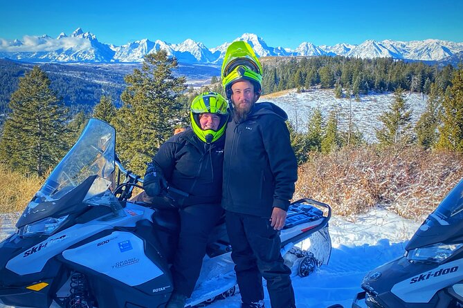 Turpin Meadow Ranch Snowmobiling in Jackson Hole - Is the $395 Price a Good Value?