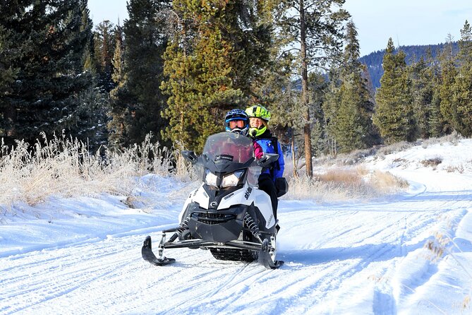 Turpin Meadow Ranch Snowmobiling in Jackson Hole - Who Will Enjoy This Most