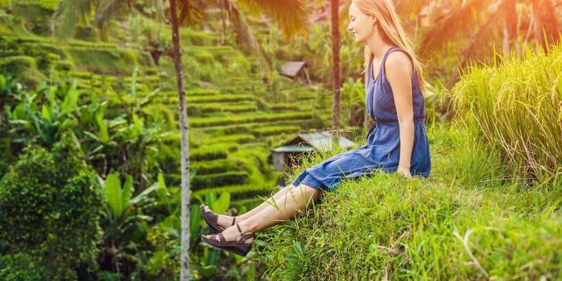 Ubud Eco-Adventure: Farm, Rice Terraces, River & Dance Show! - Key points to know before booking