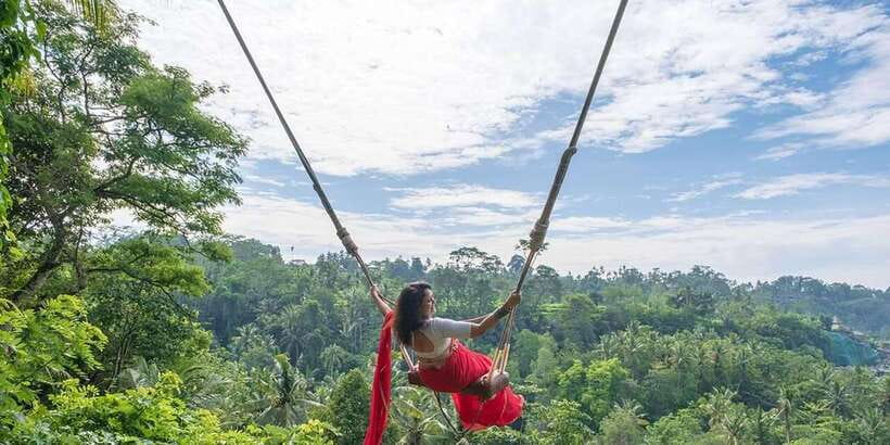 Ubud Eco-Adventure: Farm, Rice Terraces, River & Dance Show! - A full day built around Ubud’s countryside