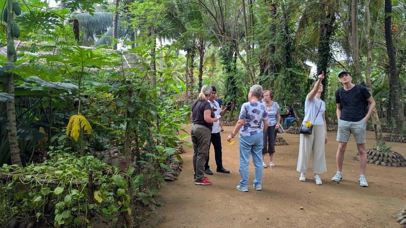 Udawalawe: Farm to Table Cooking & Authe: Village Experience - Key details at a glance