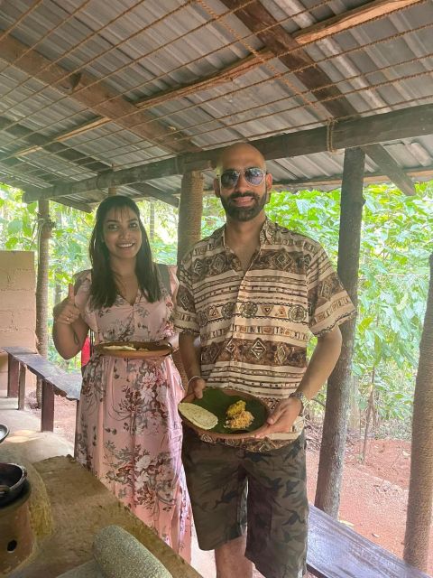 Udawalawe: Farm to Table Cooking & Authe: Village Experience - The melas add color, but check the schedule