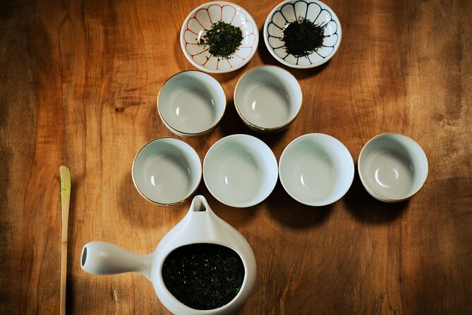 Uji and Wazuka Matcha Farm Half Day Private Guided Tour - Bento lunch and the rhythm of the half day