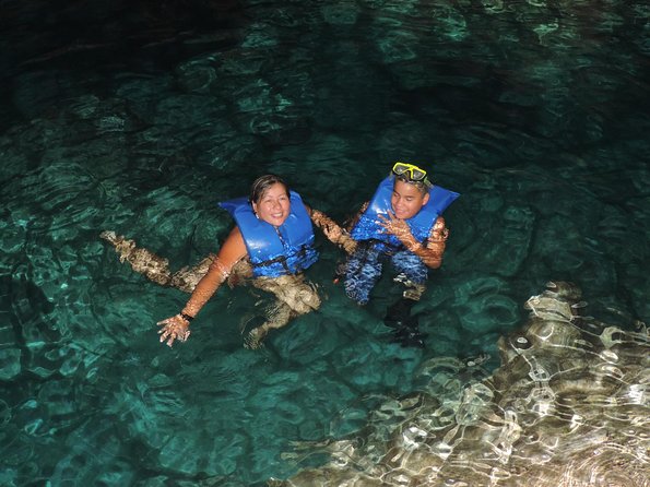 Ultimate Dune Buggy and ATV Adventure with Cenote, Beach & Ranch - Macao Beach and the blue water break
