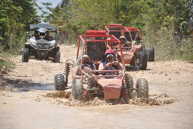 Ultimate Dune Buggy and ATV Adventure with Cenote, Beach & Ranch - Coffee, cocoa, and a local home
