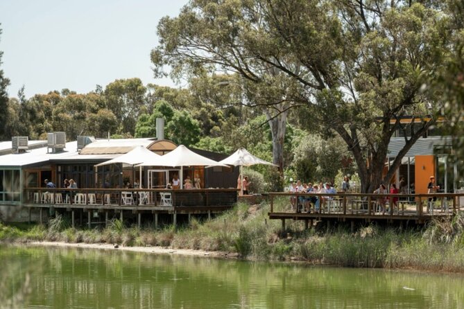 Ultimate Maggie Beer's Farmshop Experience - Starting with Maggie’s Sparkling Ruby