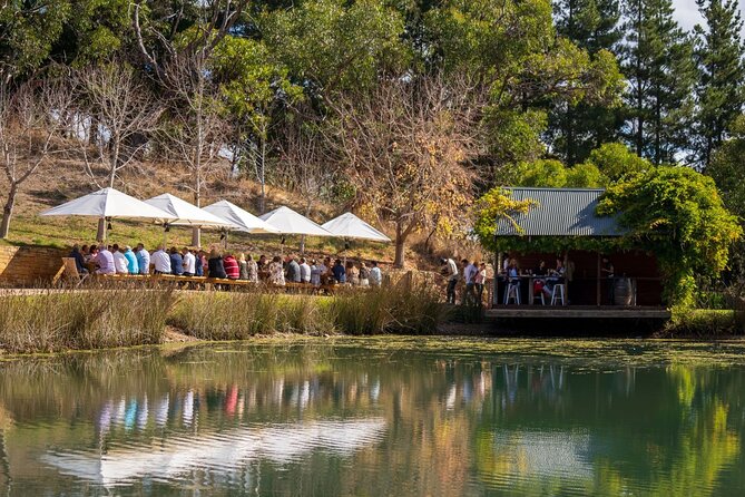 Ultimate Maggie Beer's Farmshop Experience - Who will enjoy this most