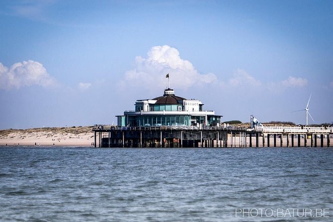 Unforgettable sea trip to the wind farms in the North Sea - What is included in the $106.65 price