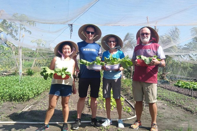 Unique farm to Table cooking class in Saigon - Group size, comfort, and the pace of the day