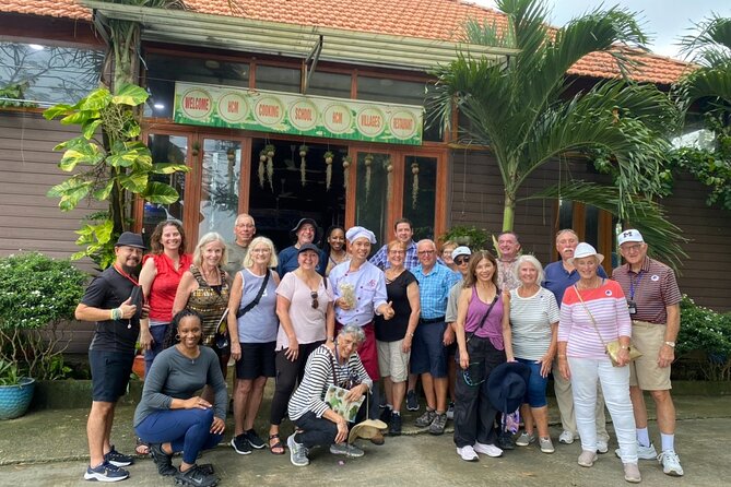 Unique Farm to Table Cooking Class with Top Chef in Vietnam - Why the farm visit makes this cooking class different