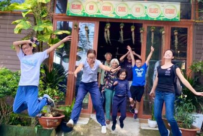 Unique Farm to Table Cooking Class with Top Chef in Vietnam