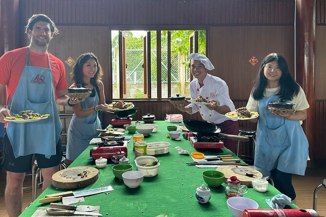 Unique Farm to Table Cooking Class with Top Chef in Vietnam - Yin-yang ideas and the logic behind Vietnamese flavors