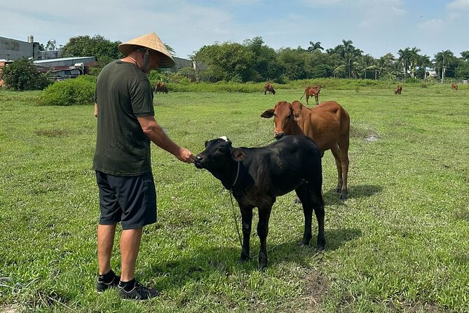 Unique Farm to Table Cooking Class with Top Chef in Vietnam - Dietary requests and menu flexibility