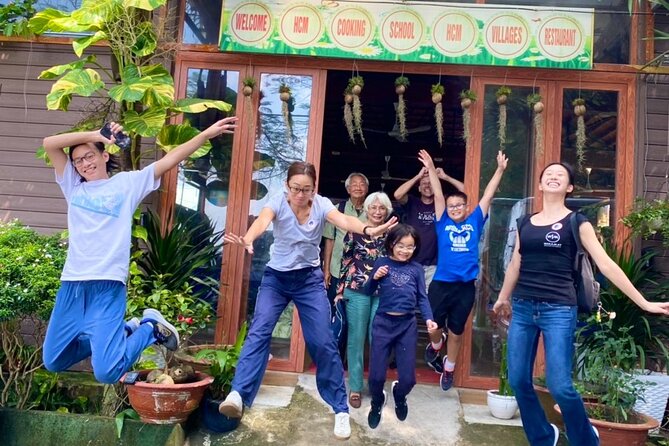 Unique Farm to Table Cooking Class with Top Chef in Vietnam - Gathering herbs, mushrooms, and vegetables